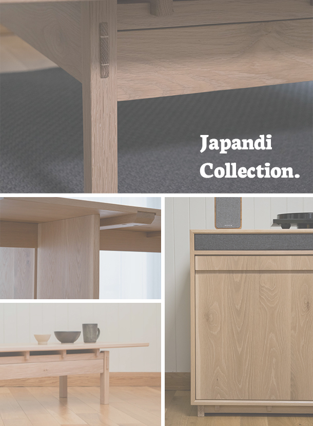 Japandi Collection